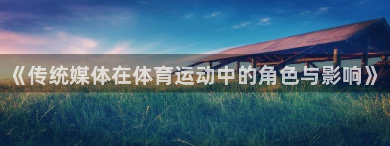 vsport体育在线官网