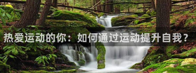 vsport体育：热爱运动的你：如何通过运动提升自我？